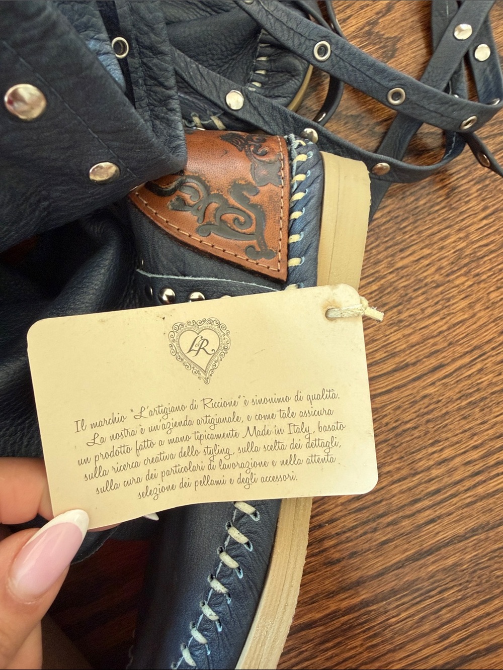 LdiR Women’s Boot - Picture 3 of 7